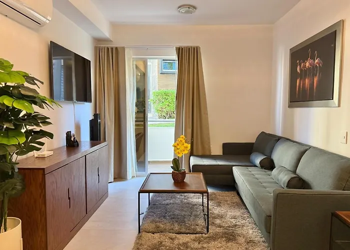 Family Apartment With Great Amenities - Bluu 103