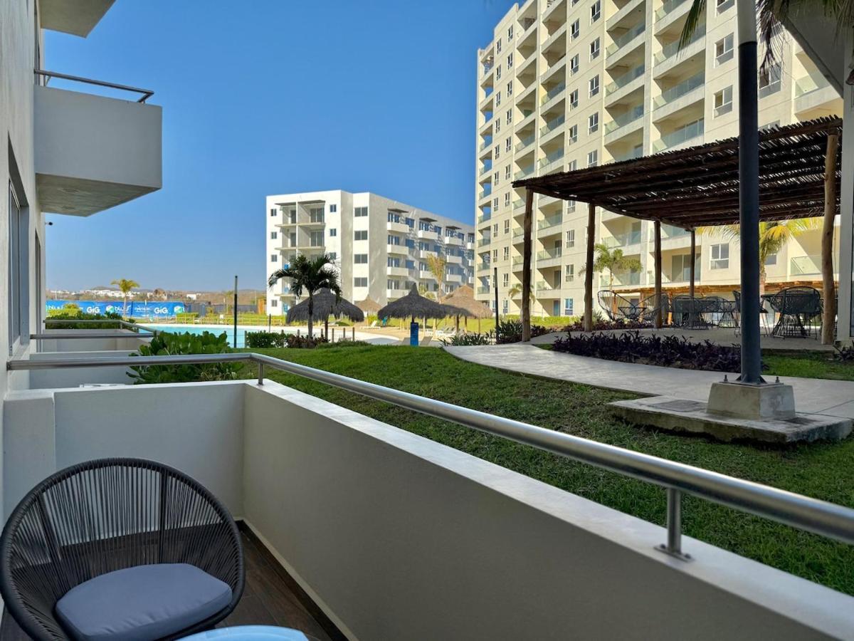 Apartamento Family With Great Amenities - Bluu 103
