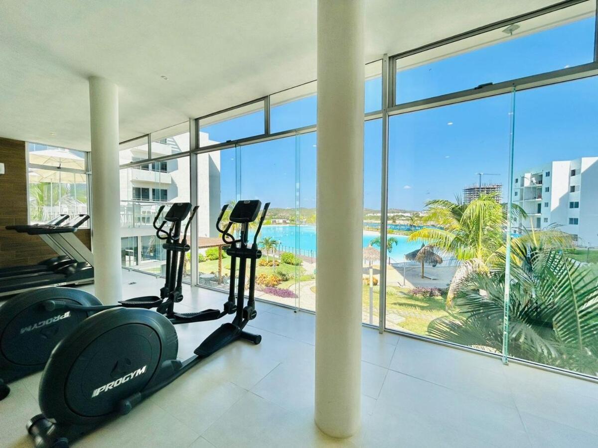 Family With Great Amenities - Bluu 103 Apartamento *
