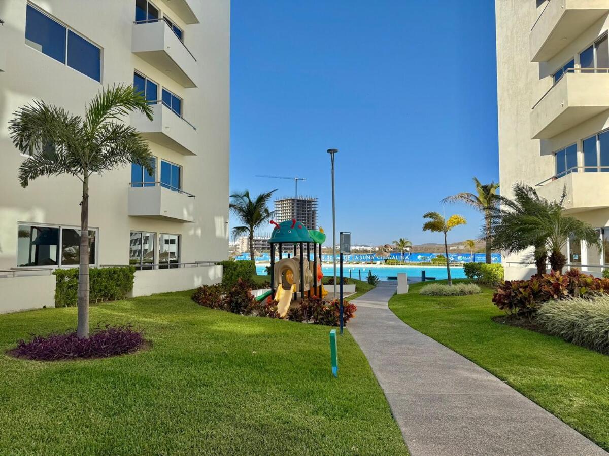 Family With Great Amenities - Bluu 103 * Mazatlán