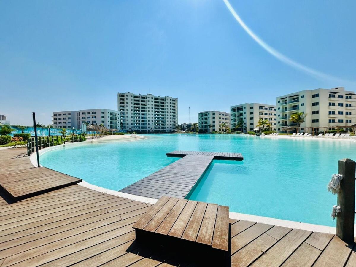 Family With Great Amenities - Bluu 103 Apartamento *