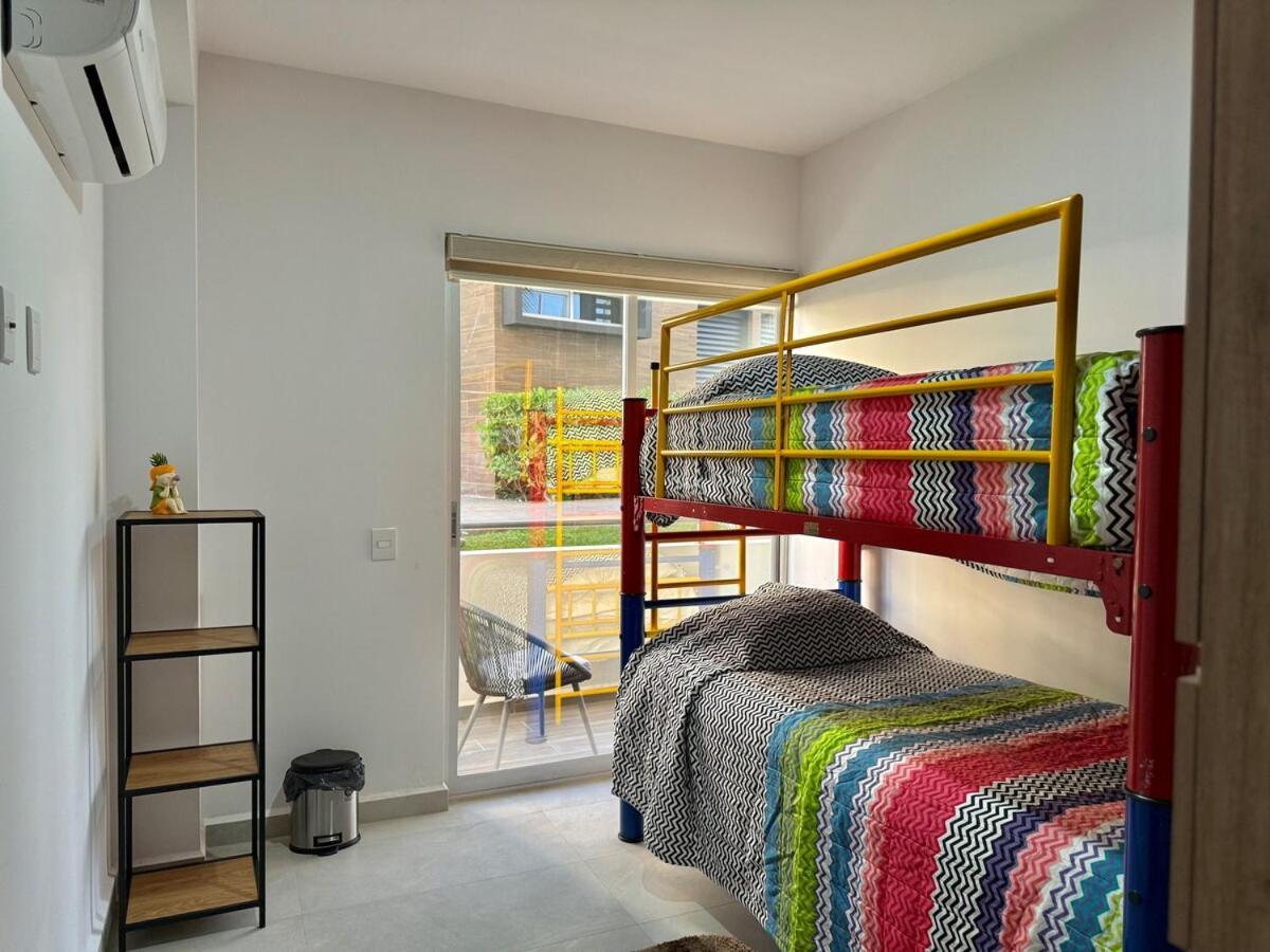 Apartamento Family With Great Amenities - Bluu 103 *