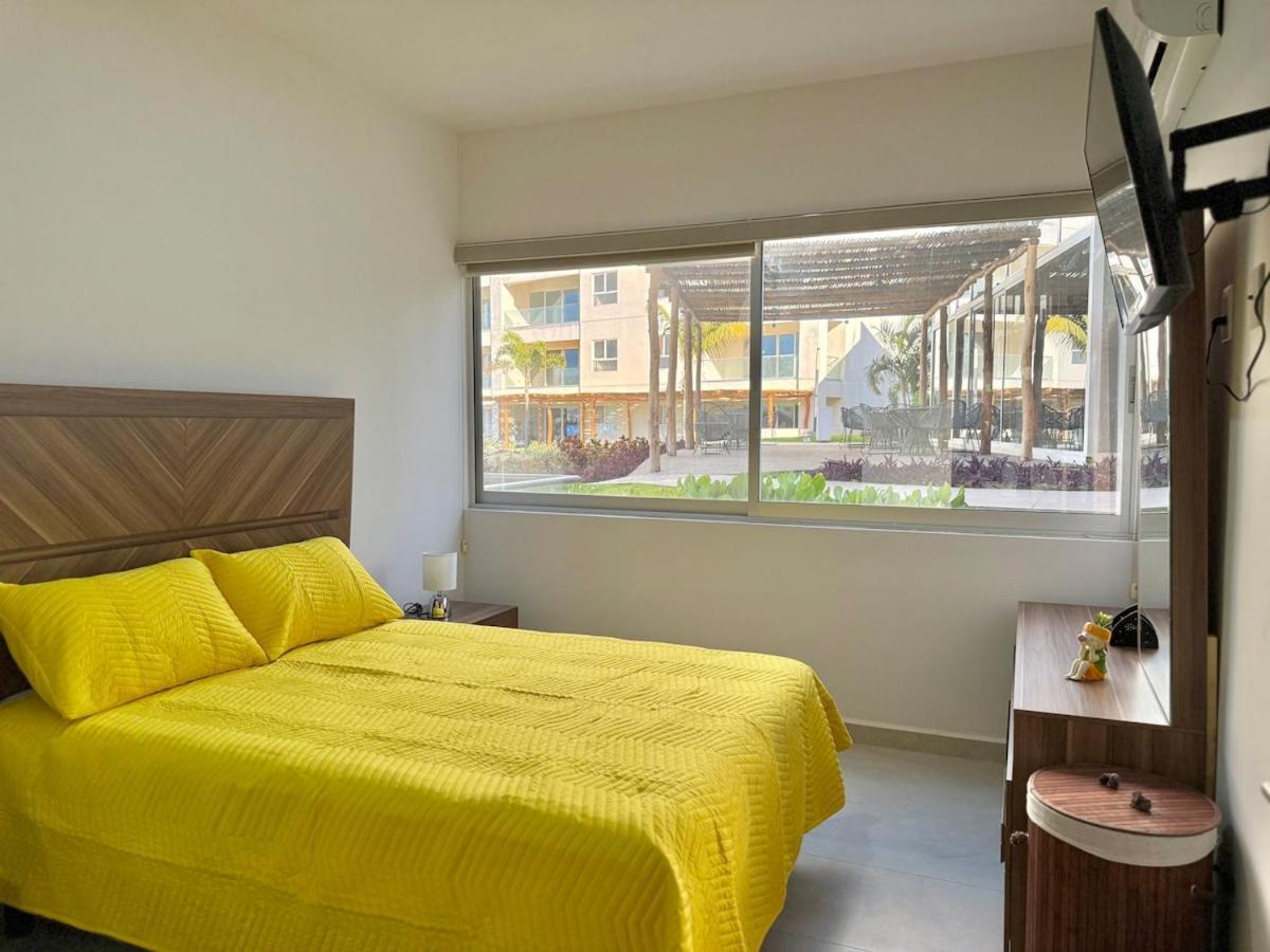 Apartamento Family With Great Amenities - Bluu 103