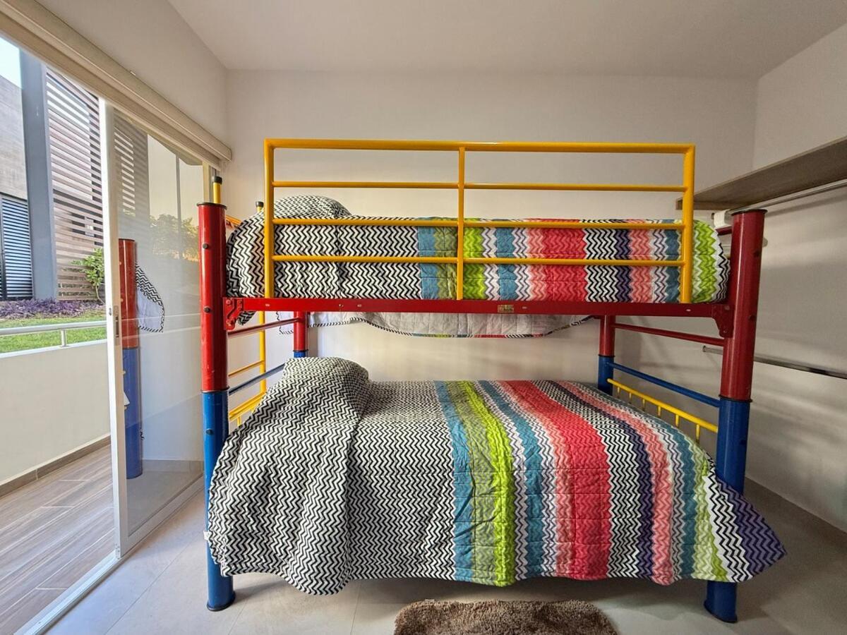 Family With Great Amenities - Bluu 103 Mazatlán