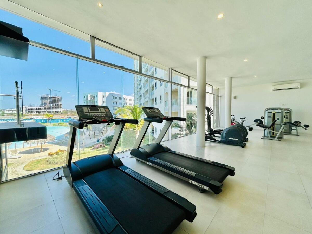 Apartamento Family With Great Amenities - Bluu 103 *