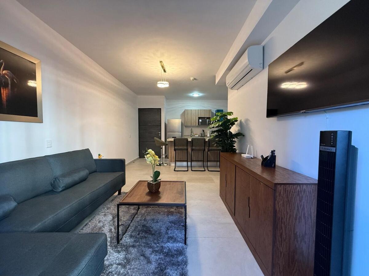Family With Great Amenities - Bluu 103 Mazatlán