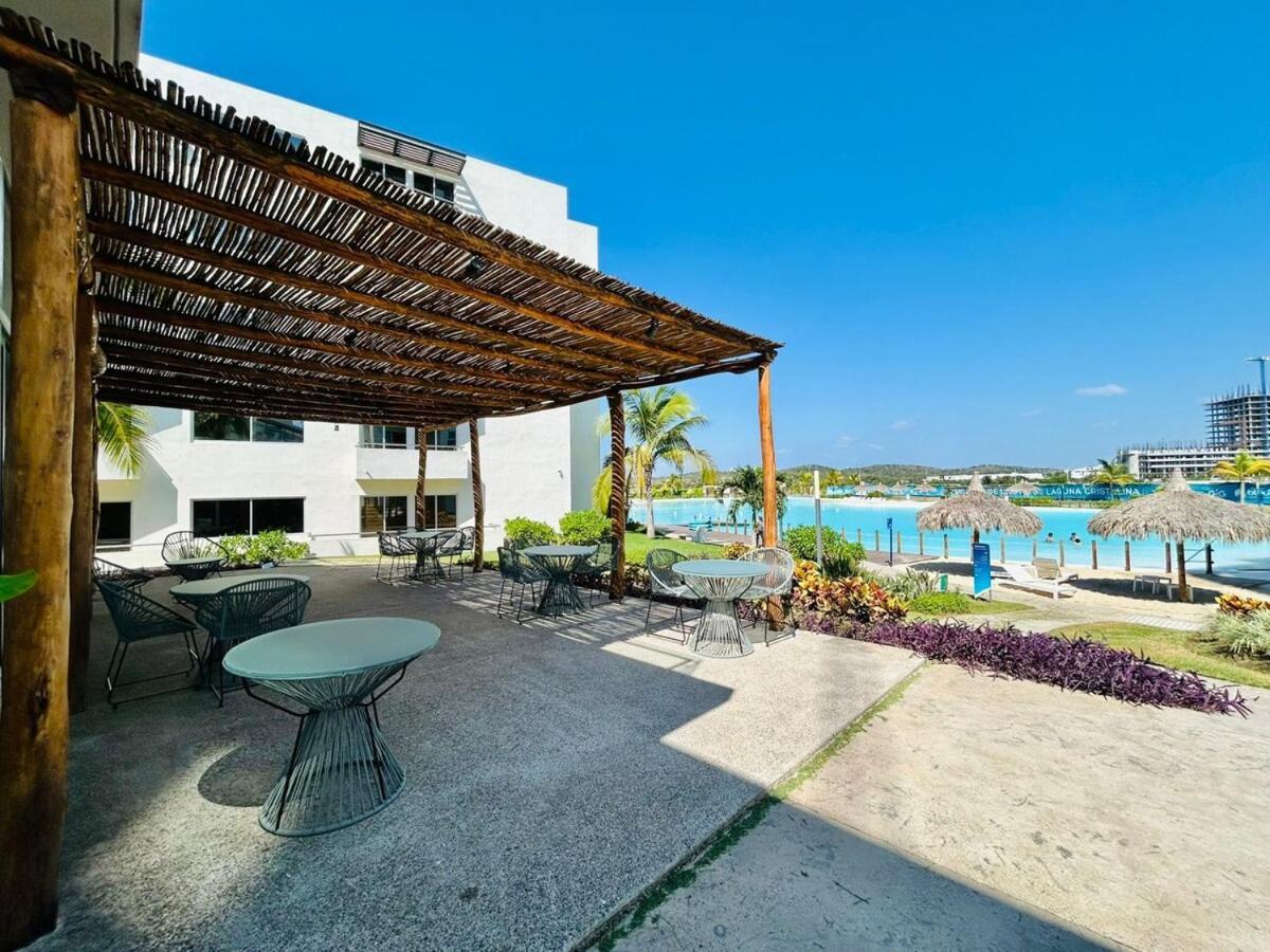 Apartamento Family With Great Amenities - Bluu 103 *