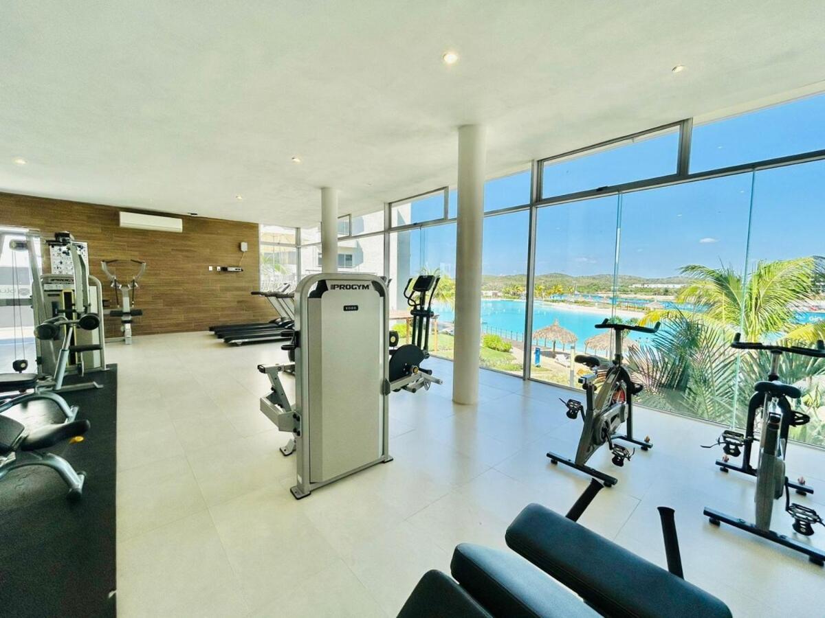 Family With Great Amenities - Bluu 103 Mazatlán