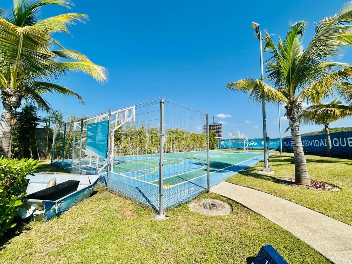 Apartamento Family With Great Amenities - Bluu 103 Mazatlán